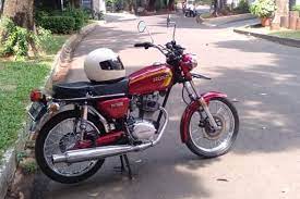 Sep 22, 2017 · honda gl 100 dan gl 125 di indonesia menjadi salah satu motor dengan lifecycle lumayan panjang. Honda Cb100 K5 Generasi Penyempurna Cb100