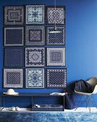 The carson bandana wall art measures 14 inches x 14 inches. Pin On Homes