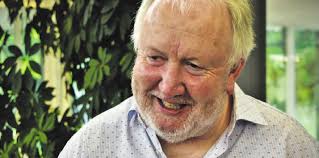 Lachen ist die Waffe der Hoffnung