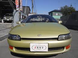 Search toyota sera for sale. Used Toyota Sera 1990 Aug Cfj0071343 In Good Condition For Sale
