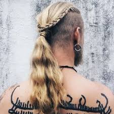 How did the vikings wear their hair? 49 Badass Viking Hairstyles For Rugged Men 2021 Guide