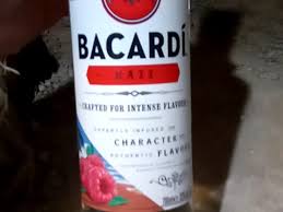 With spirits the consideration is more on what they are mixed with. Bacardi Razz 700ml