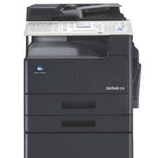 A highly multifunctional all in one print, copy, scan, and fax product. 206 Konica Minolta Bizhub Photocopy Machine Memory Size 128 Mb Id 21208376455