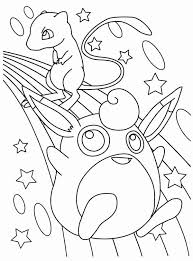 For boys and girls, kids and adults, teenagers and toddlers, preschoolers and older kids at school. Wigglytuff And Mew Legendary Pokemon Coloring Page Free Coloring Home