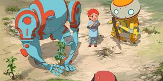 Autodesk 3ds max, formerly 3d studio, then 3d studio max is a professional 3d animation software for making 3d animations, models, games, and images. Eden Netflix S Sweet Soulless Anime Signals A Grim Future Observer