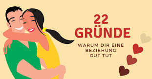 Der jahrestag in der beziehung ist für die meisten paare etwas ganz besonders. 22 Grunde Warum Dir Eine Beziehung Gut Tut