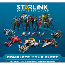It has compelling ship combat and the switch edition with star fox throws a much needed bone to the star fox fan base. Starlink Battle For Atlas Starter Pack Featuring Star Fox Nintendo Switch Ubp10902128 Best Buy