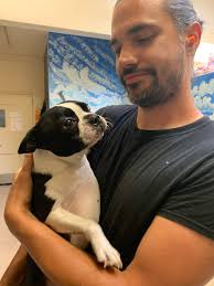 Sharing for a friend that found this cute pup , is this cutie yours or know  someone it belongs too ? 🐶 if you do, contact myself or Connie Sims found  on