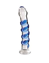 Pipedream Icicles No. 5 Glass Dildo | Gaymegastore – gaymegastore.eu