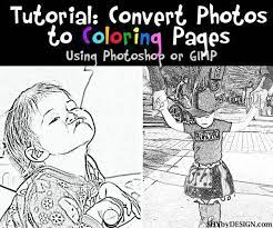Over 270 garden themed shapes and 29 vine and stem brushes are included along with templates, actions, and tutorial videos. Convert Picture To Coloring Pages Coloring Pages Super Coloring Pages Coloring Books