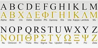 Spoken by more than 100 million people, urdu is the official language of pakistan. Greek Alphabet Know It All