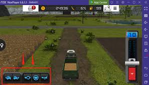 Download farming simulator 16 v1.1.2.6 (mod, dinero ilimitado) . Play Farming Simulator 16 On Pc With Noxplayer Noxplayer