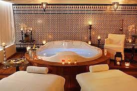 Romance Spa Massage Room Couple Room Massage Room