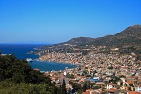 Mount kerketeus, the highest peak (4,701 feet 1,433 metres), forms the western tip of the island. Samos Wikipedia