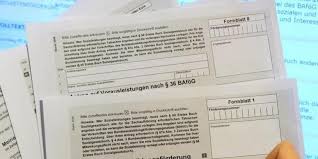 Ihr habt keine lust stundenlang nach allen nötigen dokumenten zu suchen? Berlin Beim Bafog Antrag Vermogensgrenzen Beachten Ln Lubecker Nachrichten