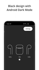 Airpod battery check, auto sound control, headphone mode. Airboss Battery Full Control For Airpods 1 34 Download Android Apk Aptoide