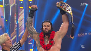 Roman reigns wins universal championship in 2 minutes at payback 2020 ? Smackdown Premiere Universal Title Match New Day Farewell Announced