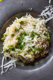 Risotto With Peas And Sausage Recipe Recipe Risotto Risotto Recipes Nyt Cooking