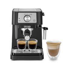 There are many methods to create delicious coffee at home, and certain specific coffee machines are becoming extremely popular. Delonghi Stilosa Espresso Coffee Machine Black Ec260 Bk Joyces Of Wexford