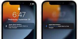 How To Turn Off Apple Watch Fully Charged Notification