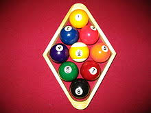 Contact 8 ball pool on messenger. Rack Billiards Wikipedia