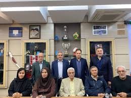 طباطبایی: حسین فرکی رئیس کانون مربیان فوتبال شد