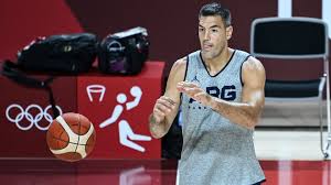 It is scola's fifth major honour with the national team, after olympic gold at athens 2004 , the fiba diamond ball in 2008, and two fiba americas. Luis Scola The News 24