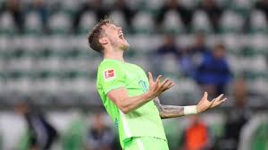 However, einstein never saw wout weghorst head a football. Wout Weghorst Soll Den Vfl Wolfsburg Fur 35 Millionen Euro Verlassen Durfen
