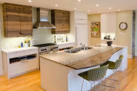 Their elegant profiles work well with most kitchens, and their warm hue and raised centre panel door allow these cabinets to take centre stage. Fine Custom Kitchens And Cabinets Copacetic Woodwork