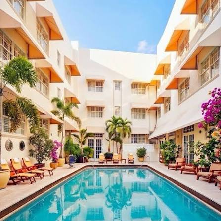 The Betsy - South Beach, Miami: Hotel Reviews, Rooms & Prices | Hotels.com