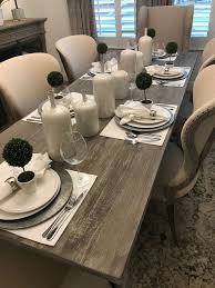 37 What Gold And Silver Dining Table Is And What It Is Not Decoryourhomes Com Dining Table Decor Everyday Dining Room Table Set Dining Table Decor
