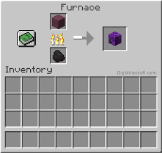 You can join my guild the leftovers forgot so you can make some friends, but there is no guarantee, because if you are really weird you still probably have no friends. How To Make Purple Glazed Terracotta In Minecraft