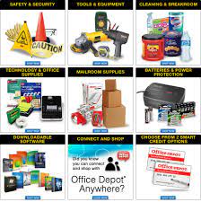 New Office Supplies Cleaning Products And More At Office Depot
