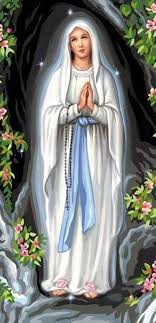 Seguinos y encontraras motivos para creer y renovarte en la fe y esperanza. Nuestra Senora De Lourdes Lostfound Gr Dwrean Aggelies Apwleiwn Free Of Charge Publication For Lost Or Nossa Senhora De Lourdes Mae Mary Fotos De Nossa Senhora