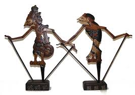 The wayang golek theater of indonesia by mimi herbert (2002). 12 5 Inches High Pair Of Traditional Small Genuine Javanese Wooden Wayang Klitik Puppets 32 Cm Spielzeug Puppen Kasperletheater Dolcicafe Co Uk