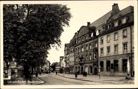 « banken in lörrach / bank lörrach ». Ansichtskarte Postkarte Lorrach In Baden Wurttemberg Akpool De