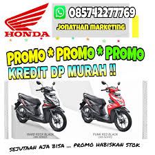 Promo Kedit Motor Baru Honda Dp Murah Area Surakarta Solo Raya Home Facebook