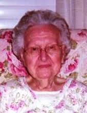Obituary information for Marjorie Louise Williams