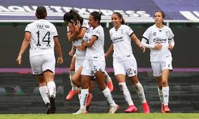 Los gallos blancos de querétaro lograron su primera victoria en el presente torneo clausura 2022 de la … Liga Bbva Femenil El Queretaro Vence 3 0 Al Mazatlan Ve Los Golazos Aqui Espartanas Mx