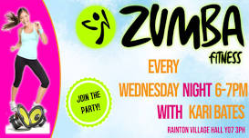 Zumba Fitness Classes