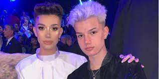 Personal details of james charles charles was born on may 23, 1999, in albany county new york. Who Is James Charles S Brother Ian Jeffrey Ian Jeffrey Defends James Charles