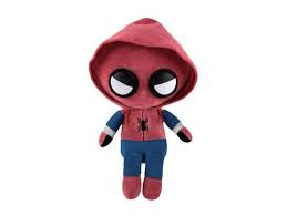 Maybe you would like to learn more about one of these? Spider Man Homecoming Hero Plushies Spider Man Homemade Suit