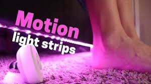 Maybe you would like to learn more about one of these? Motion Activated Light Strips My Automated Lights Set Up Youtube