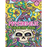 See more ideas about coloring pages, psychedelic coloring pages, op art. Amazon Com Psychedelic Dream Coloring Book Trippy And Hippy Designs Of Fantasy World And Illuminati Stress Relief And Relaxation Colouring Book For Teenagers And Adults 9798680953754 Stark Katrin Books