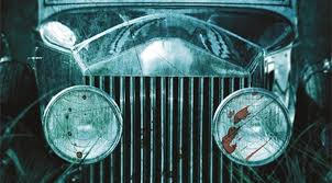 NOS4R2 (UK) or NOS4A2 (US) by Joe Hill (2014)