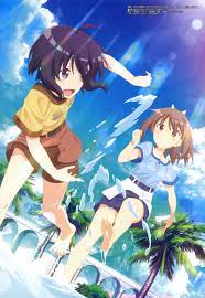 Itai No Wa Iya Nano De Bougyoryoku Ni Kyokufuri Shitai To Omoimasu Maple Y Sally Anime Best Friends Kawaii Anime Anime