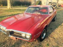 Image result for Solar Red 1968 Firebird