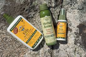 Maybe you would like to learn more about one of these? Herbal Armor Natural Insect Repellent Review Trailgroove Blog