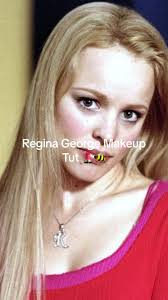 2000s Mean Girls Inspired Regina George Makeup Tutorial