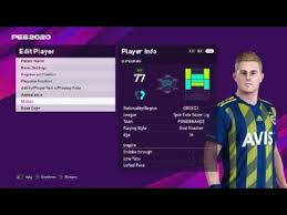 Check spelling or type a new query. Dimitris Pelkas Face E Football Pes 2020 Fenerbahce Youtube